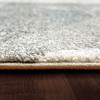Dynamic Scope Machine-made 3774 Grey Green Area Rugs