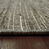 Dynamic Coastal Machine-made 3853 Grey Area Rugs