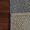 Dynamic Coastal Machine-made 3854 Grey Area Rugs