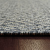 Dynamic Coastal Machine-made 3854 Grey Area Rugs