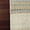 Dynamic Coastal Machine-made 3856 Beige/ivory Area Rugs