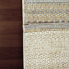 Dynamic Coastal Machine-made 3856 Beige/ivory Area Rugs