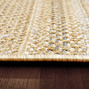 Dynamic Coastal Machine-made 3856 Beige/ivory Area Rugs