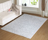 Dynamic Zest Handmade 40803 Ivory/grey Area Rugs