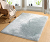 Dynamic Luxe Handmade 4201 Light Blue Area Rugs