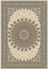 Dynamic Ancient Garden Machine-made 57090 Ivory Area Rugs