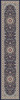 Dynamic Ancient Garden Machine-made 57119 Blue/ivory Area Rugs