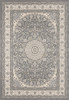 Dynamic Ancient Garden Machine-made 57119 Grey/cream Area Rugs