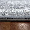 Dynamic Ancient Garden Machine-made 57119 Grey/cream Area Rugs