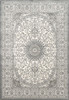 Dynamic Ancient Garden Machine-made 57119 Cream/grey Area Rugs