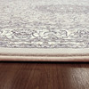 Dynamic Ancient Garden Machine-made 57119 Soft Grey/cream Area Rugs