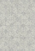Dynamic Ancient Garden Machine-made 57162 Silver/grey Area Rugs