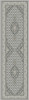 Dynamic Ancient Garden Machine-made 57204 Soft Grey/cream Area Rugs
