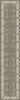 Dynamic Ancient Garden Machine-made 57365 Green/ivory Area Rugs