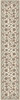 Dynamic Ancient Garden Machine-made 57365 Ivory Area Rugs