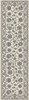 Dynamic Ancient Garden Machine-made 57365 Cream Area Rugs