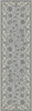 Dynamic Ancient Garden Machine-made 57365 Soft Grey/cream Area Rugs