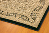 Dynamic Legacy Machine-made 58004 Ivory Area Rugs