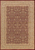 Dynamic Legacy Machine-made 58004 Red Area Rugs