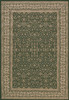 Dynamic Legacy Machine-made 58004 Green Area Rugs
