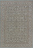 Dynamic Legacy Machine-made 58004 Light Blue Area Rugs