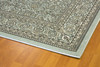 Dynamic Legacy Machine-made 58004 Light Blue Area Rugs