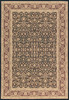 Dynamic Legacy Machine-made 58004 Navy Area Rugs