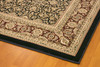 Dynamic Legacy Machine-made 58004 Navy Area Rugs