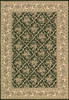 Dynamic Legacy Machine-made 58018 Green Area Rugs