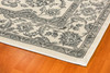Dynamic Legacy Machine-made 58020 Ivory Area Rugs