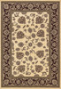 Dynamic Legacy Machine-made 58020 Cream/brown Area Rugs