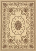Dynamic Legacy Machine-made 58022 Ivory Area Rugs