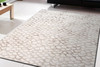 Dynamic Eclipse Machine-made 64194 Ivory Area Rugs