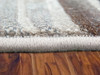 Dynamic Eclipse Machine-made 68081 Multi Silver Area Rugs