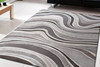 Dynamic Eclipse Machine-made 68141 Multi Silver Area Rugs