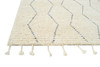 Dynamic Celestial Handmade 6950 Ivory/grey Area Rugs