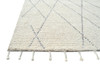 Dynamic Celestial Handmade 6951 Ivory/grey Area Rugs