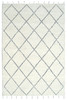 Dynamic Celestial Handmade 6952 Ivory/black Area Rugs