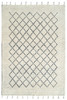 Dynamic Celestial Handmade 6953 Ivory/black Area Rugs