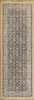 Dynamic Brilliant Machine-made 72407 Navy Area Rugs