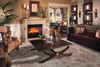Dynamic Brilliant Machine-made 72413 Beige Area Rugs