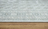 Dynamic Isfahan Machine-made 7250 Light Grey Area Rugs