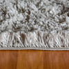 Dynamic Nordic Machine-made 7432 Silver/white Area Rugs