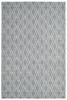 Dynamic Cleveland Handmade 7455 Grey Area Rugs