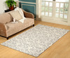 Dynamic Galleria Handmade 7864 Silver Area Rugs