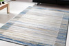 Dynamic Eclipse Machine-made 79138 Blue/grey Area Rugs