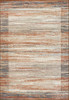 Dynamic Eclipse Machine-made 79138 Multi Spice Area Rugs