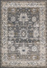 Dynamic Yazd Machine-made 8531 Grey/ivory Area Rugs