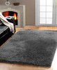 Dynamic Forte Handmade 88601 Black-white Area Rugs