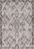 Dynamic Illusion Machine-made 8885 Grey Area Rugs